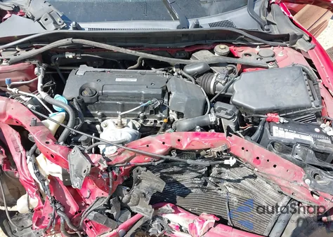 2016 Honda Accord Sport z USA, uszkodzony, nr VIN 1HGCR2F53GA046087